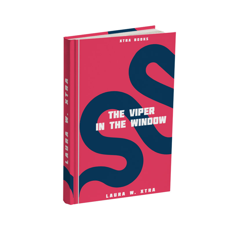 أفعى في النافذة